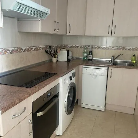 Jardines Apartment